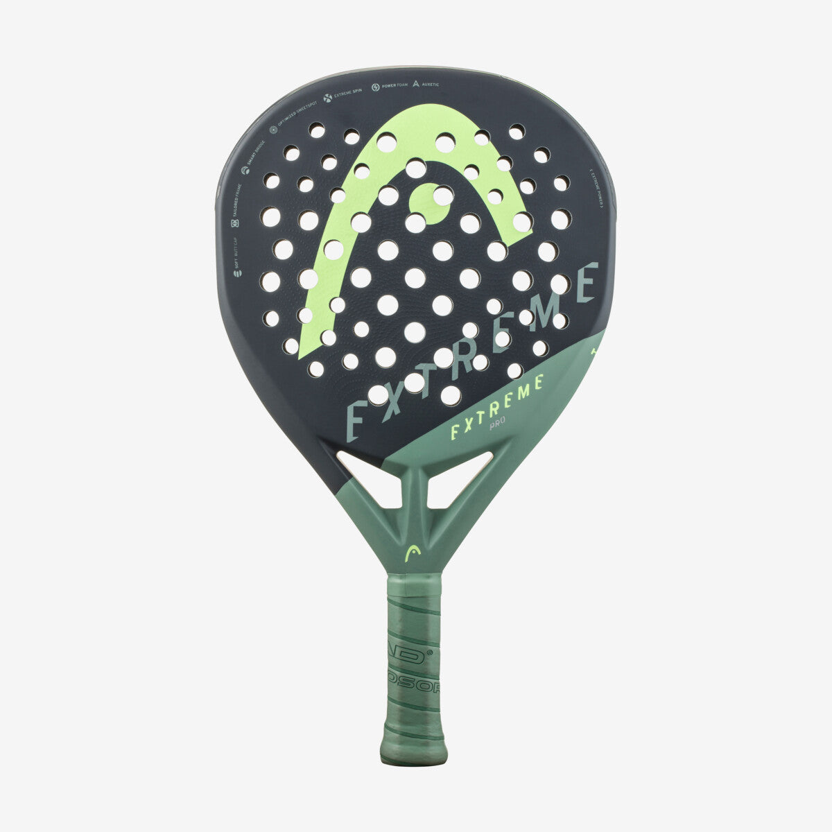 TEST - Raquette de padel Head Extreme Pro 2024