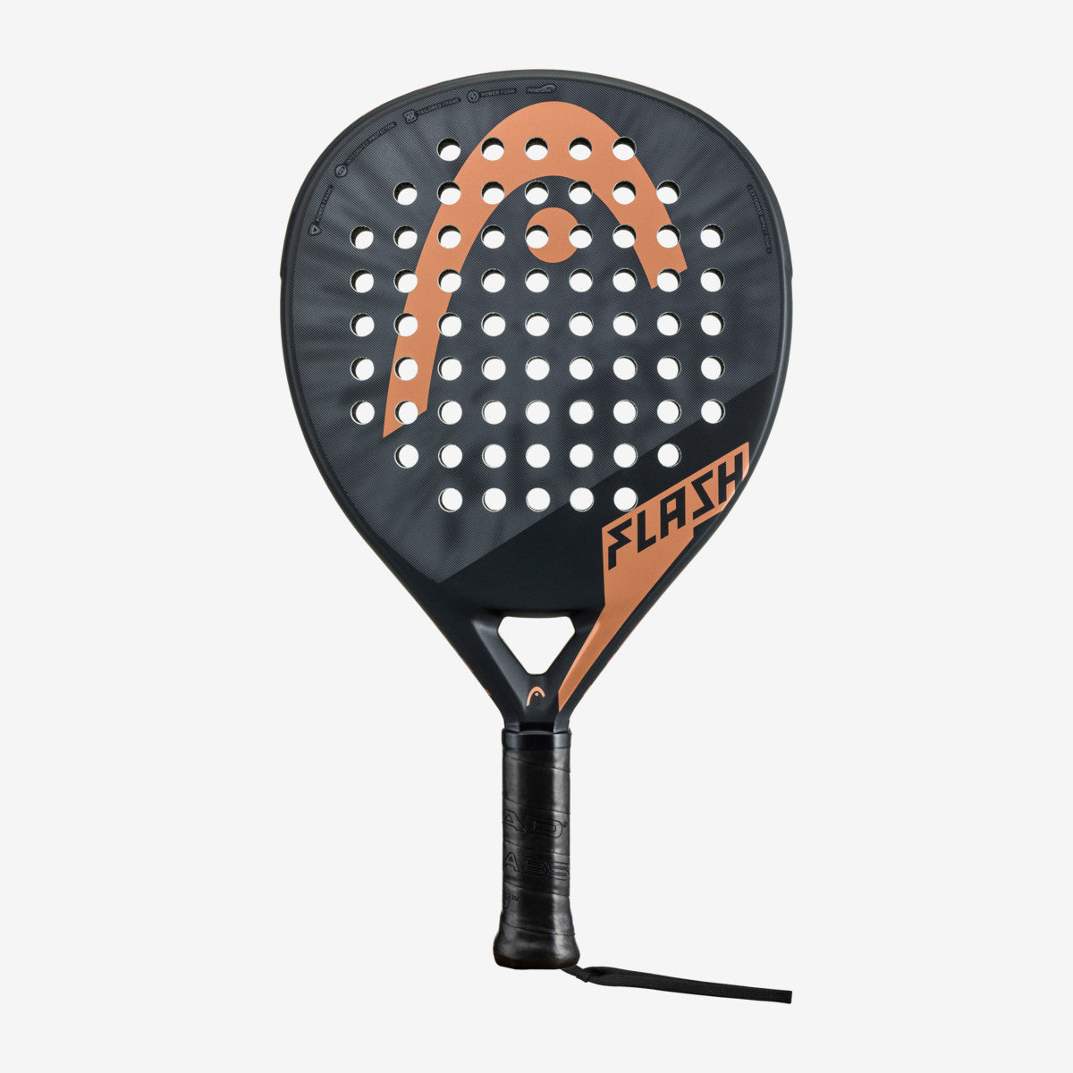 Raquette de padel Head Flash Gris 2023