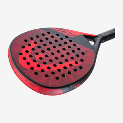 Raquette de padel Head Flash Rouge
