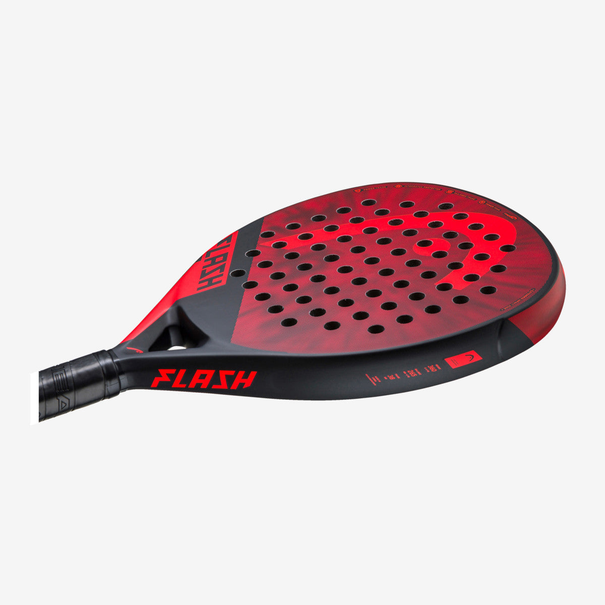 Raquette de padel Head Flash Rouge
