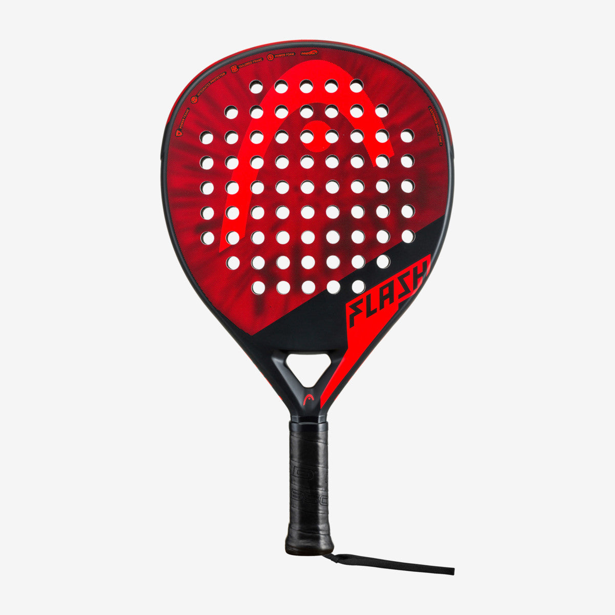 Raquette de padel Head Flash Rouge