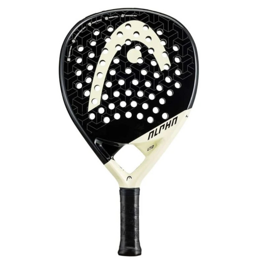 Raquette de padel Head Graphene 360+ Alpha LTD