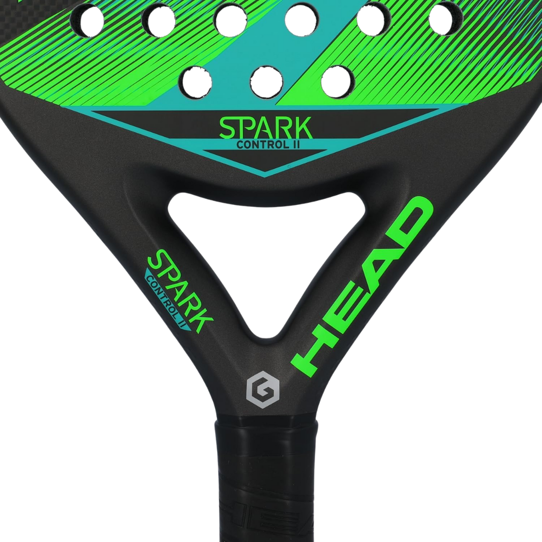 Raquette de padel Head Spark II Control