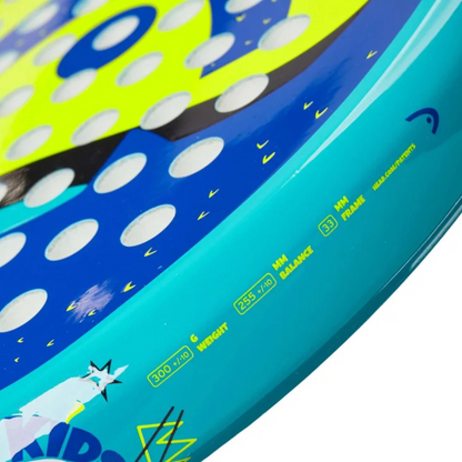 Raquette de padel Head Monster Kids 2024