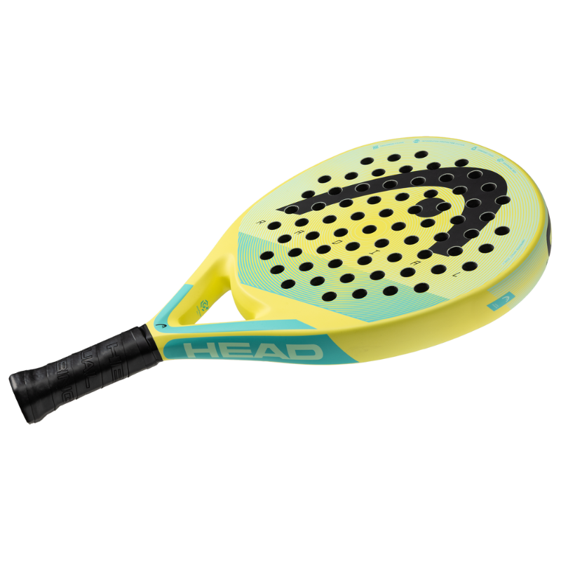 Raquette de padel Head Radial 2025