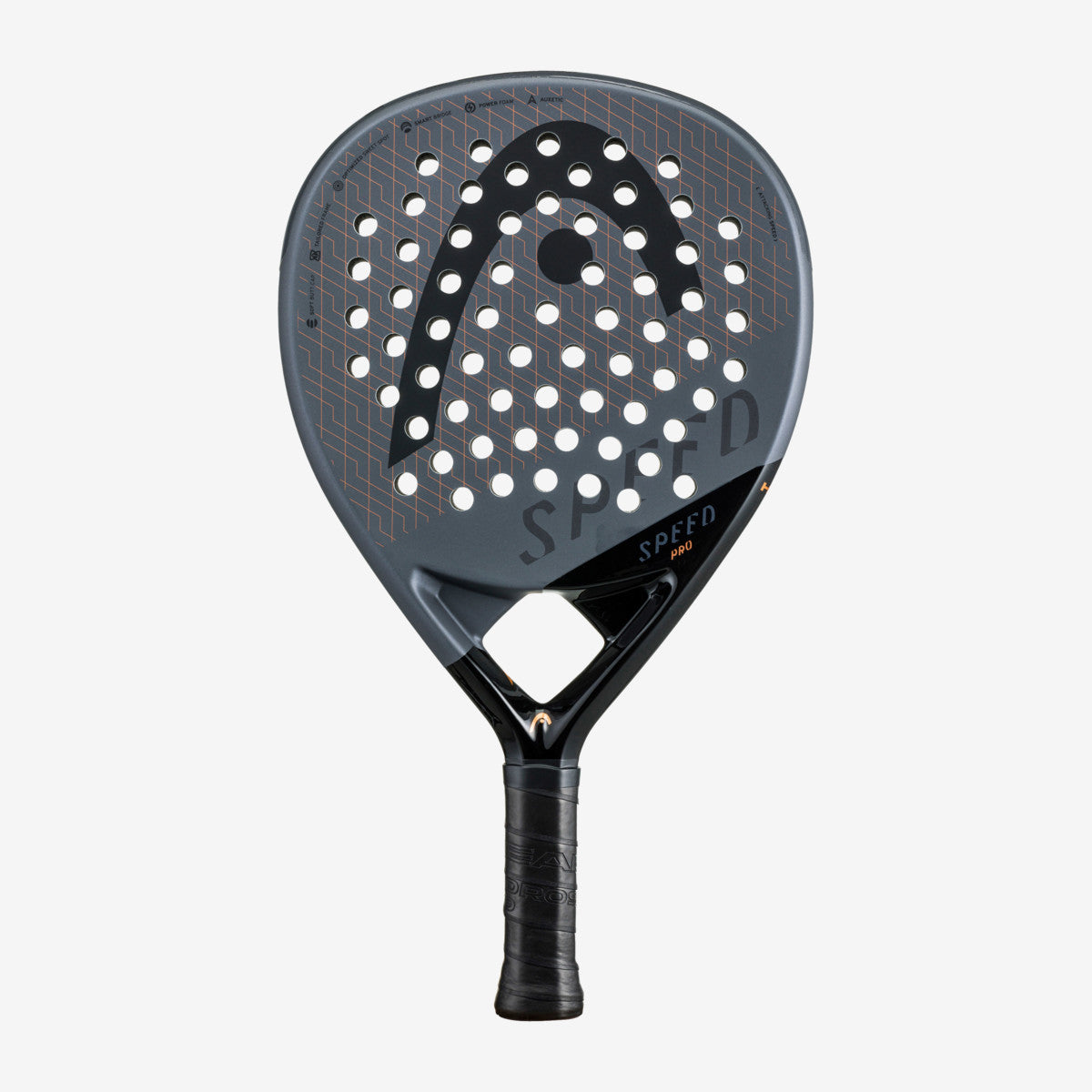 TEST - Raquette de padel Head Speed Pro