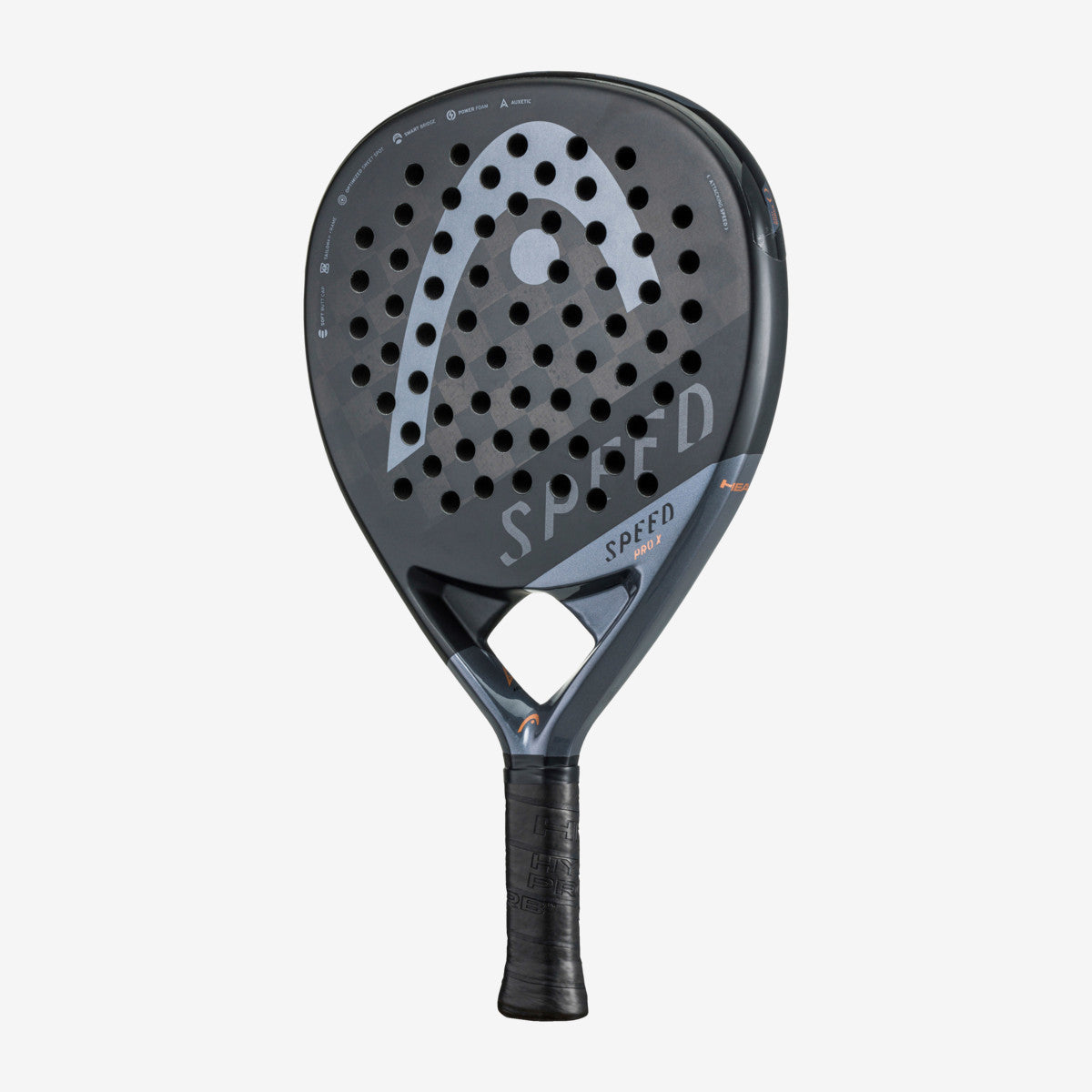 TEST - Raquette de padel Head Speed Pro X