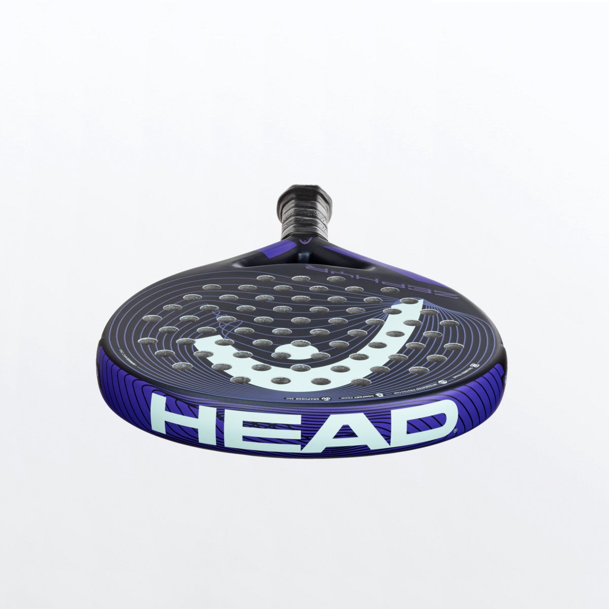 Raquette de padel Head Zephyr 2022
