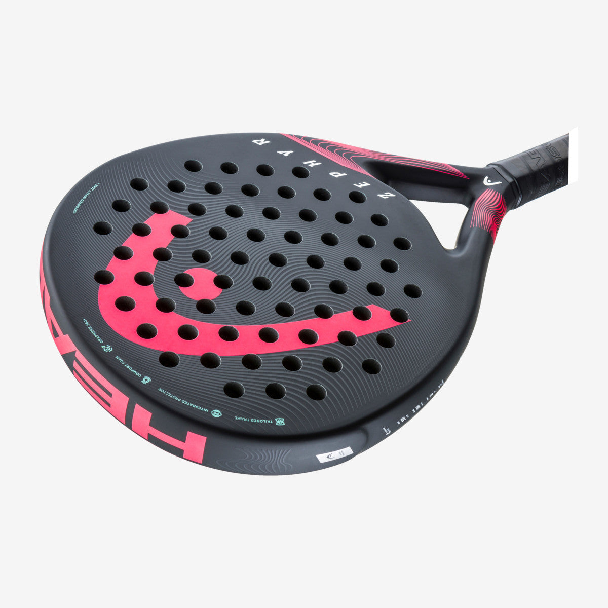 Raquette de padel Head Zephyr 2023