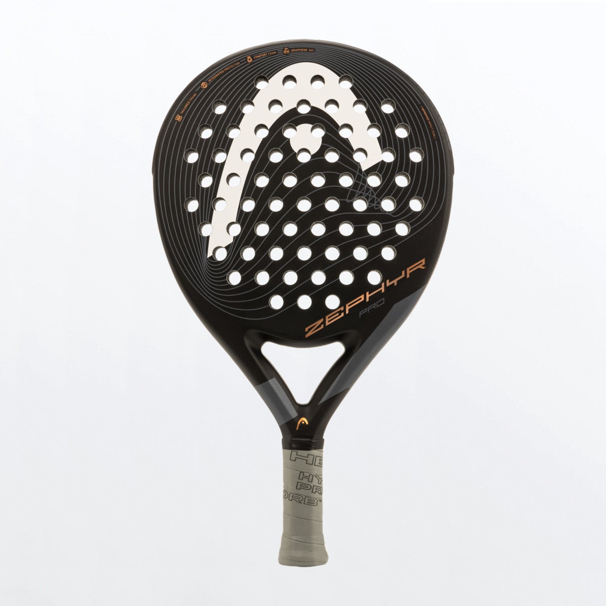 Raquette de padel Head Zephyr Pro 2022