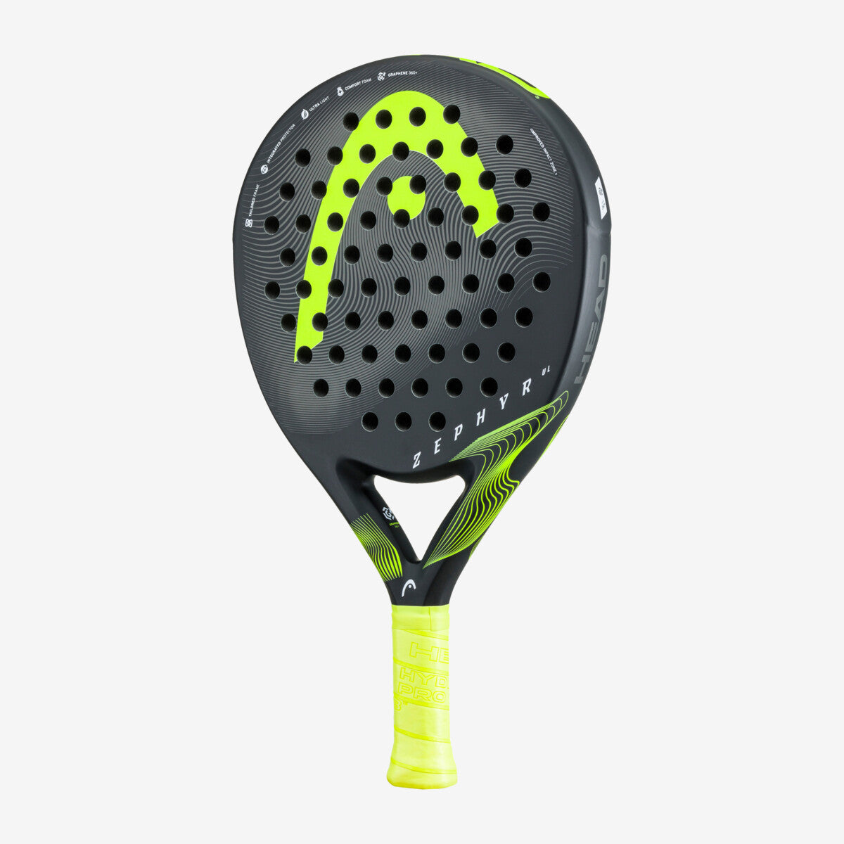 Raquette de padel Head Zephyr UL 2023