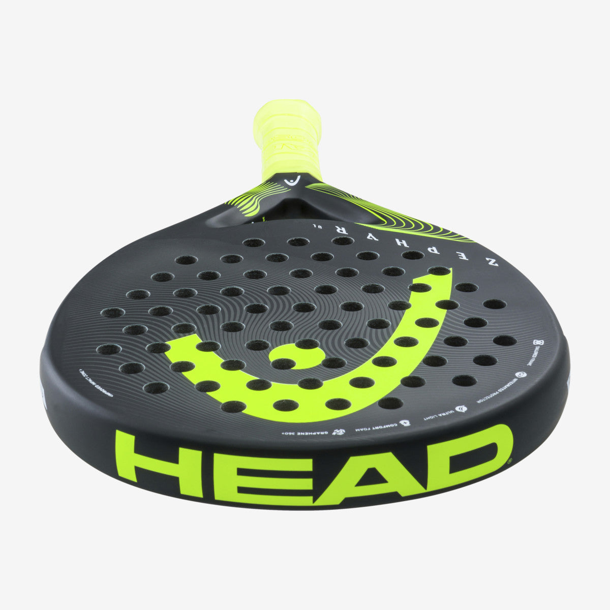 Raquette de padel Head Zephyr UL 2023