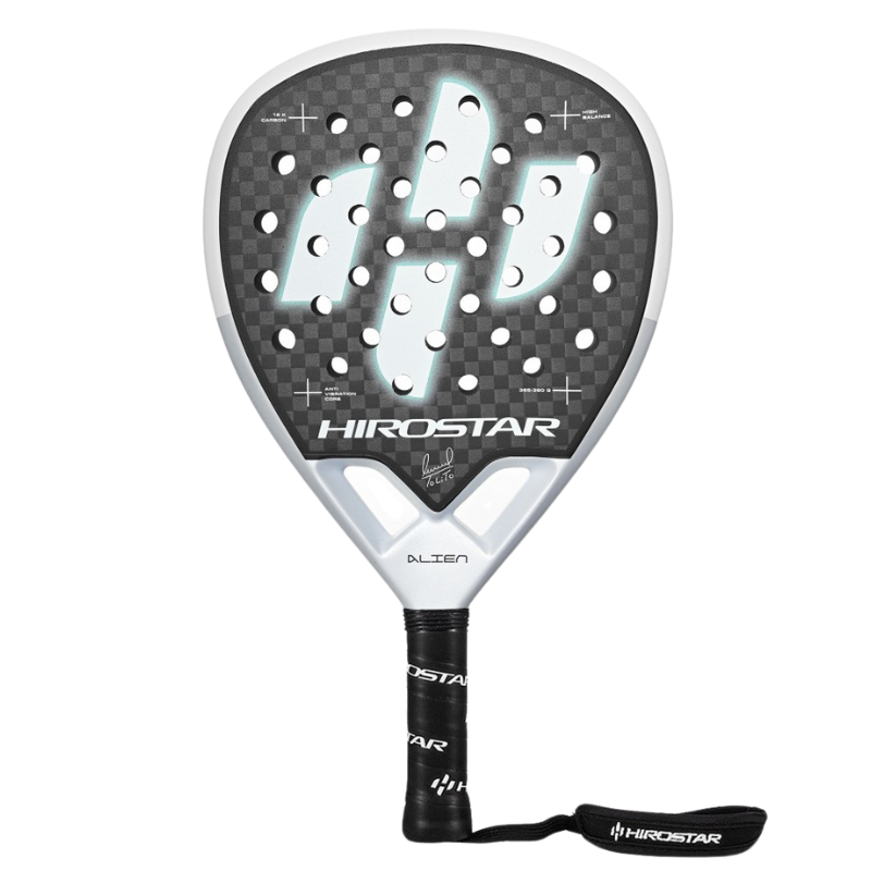 Raquette de padel Hirostar Alien 2025