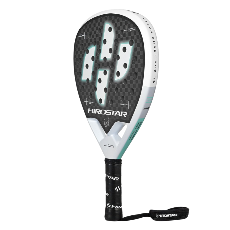 Raquette de padel Hirostar Alien 2025