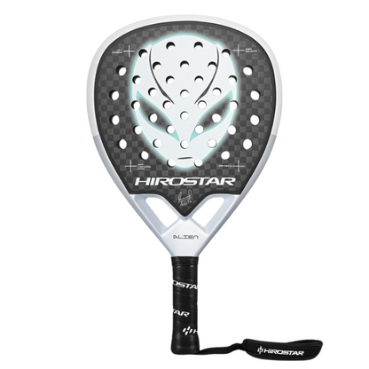 Raquette de padel Hirostar Alien 2025