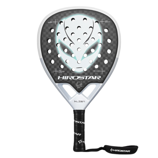 Raquette de padel Hirostar Alien 2025