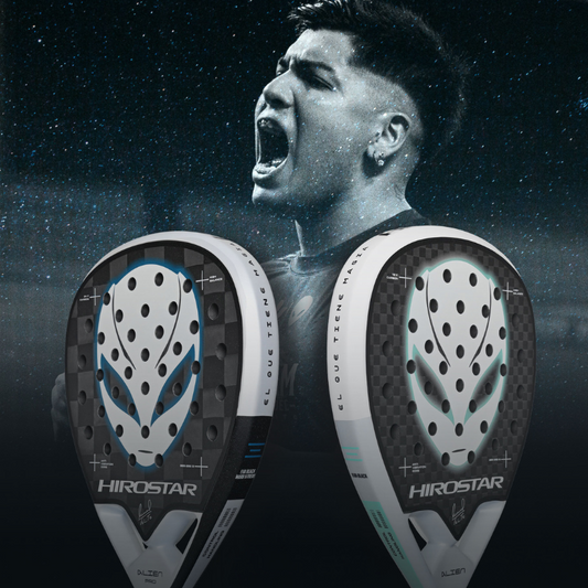Raquette de padel Hirostar Alien 2025