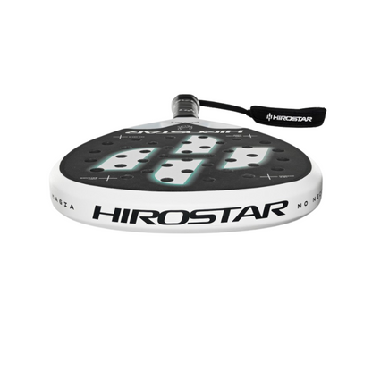 Raquette de padel Hirostar Alien 2025