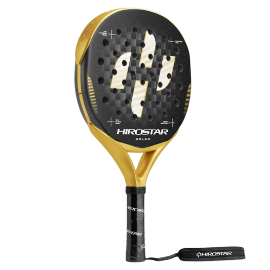Raquette de padel Hirostar Solar 2026