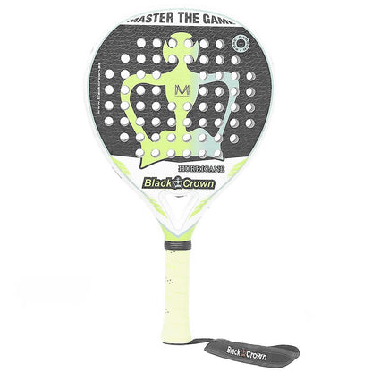 Raquette de padel Black Crown Hurricane