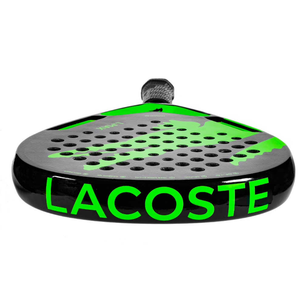 Raquette de padel Lacoste L-Max - Esprit Padel Shop