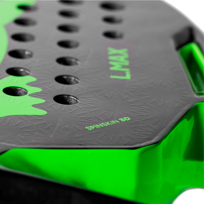 Raquette de padel Lacoste L-Max - Esprit Padel Shop