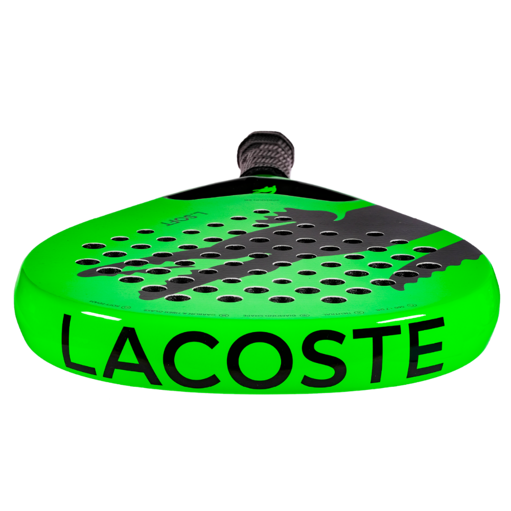 Raquette de padel Lacoste L-Soft - Esprit Padel Shop