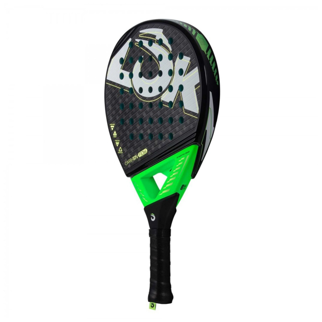 Raquette de padel Lok Carb-On Flow