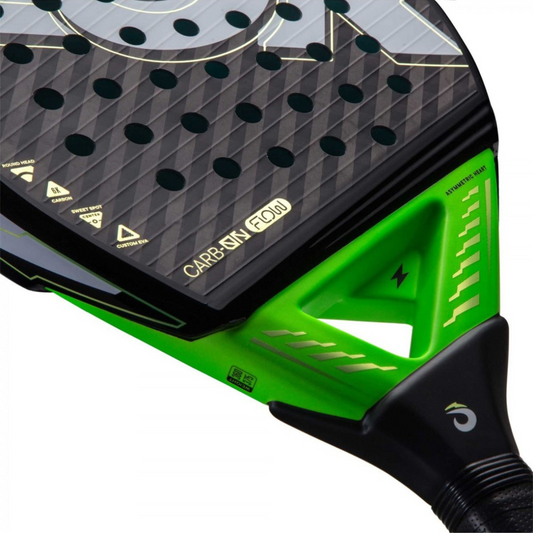 Raquette de padel Lok Carb-On Flow