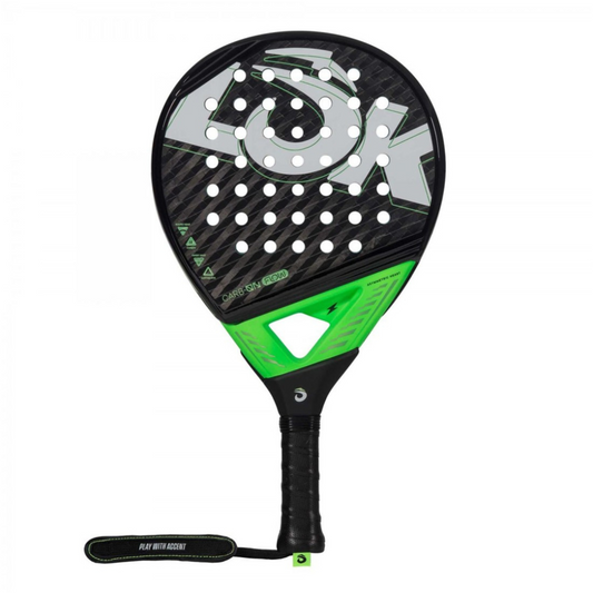 Raquette de padel Lok Carb-On Flow