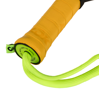 Raquette de padel Lok Be Flow Gen 2 Jaune 2026