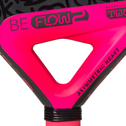 Raquette de padel Lok Be Flow Gen 2 Rose 2026
