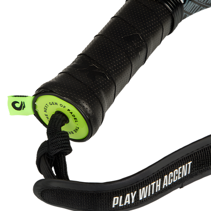 Raquette de padel Lok Carb-On Flow Gen 2 2026