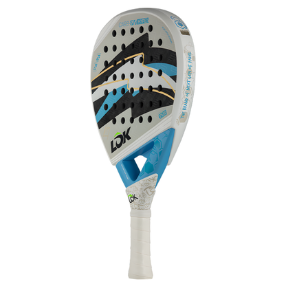 Raquette de padel Lok Carb-On Franco Dal Bianco Gen 2 2026