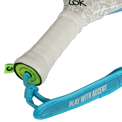 Raquette de padel Lok Carb-On Franco Dal Bianco Gen 2 2026