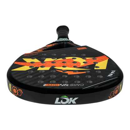 Raquette de padel Lok Carb-On Hype Gen 2 2026