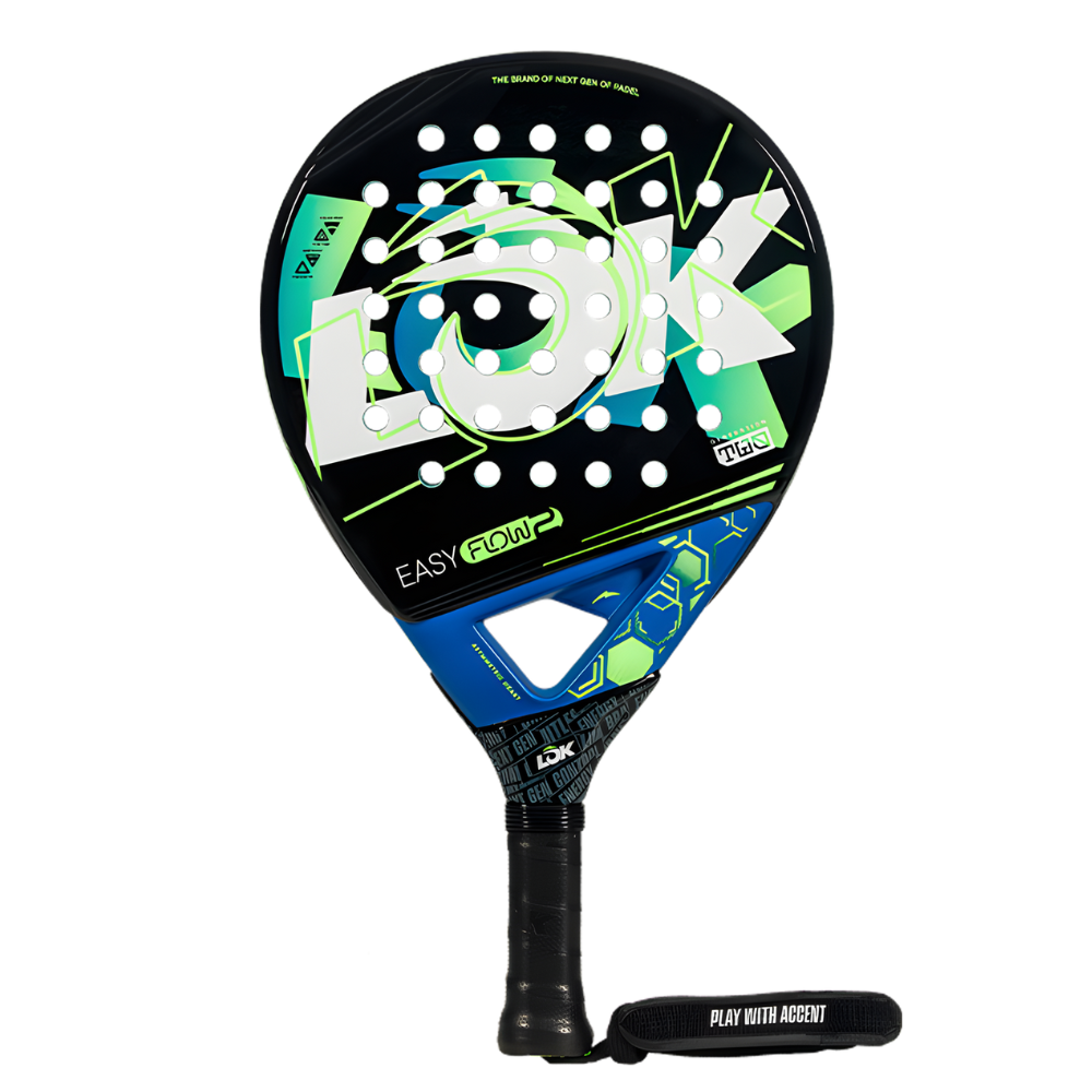 Raquette de padel Lok Easy Flow Gen 2 2026