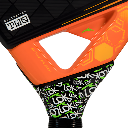 Raquette de padel Lok Easy Hype Gen 2 2026