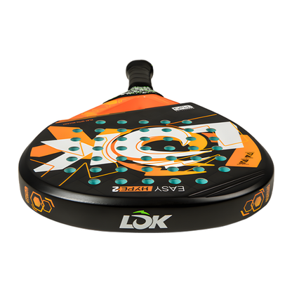 Raquette de padel Lok Easy Hype Gen 2 2026