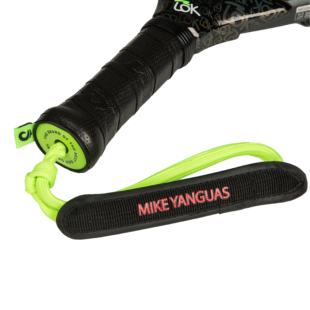 Raquette de padel Lok Maxx Hype Yanguas World 2026