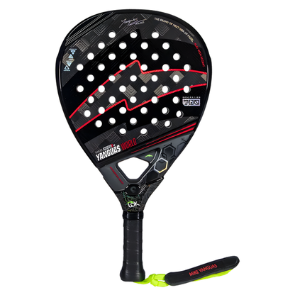 Raquette de padel Lok Maxx Hype Yanguas World 2026