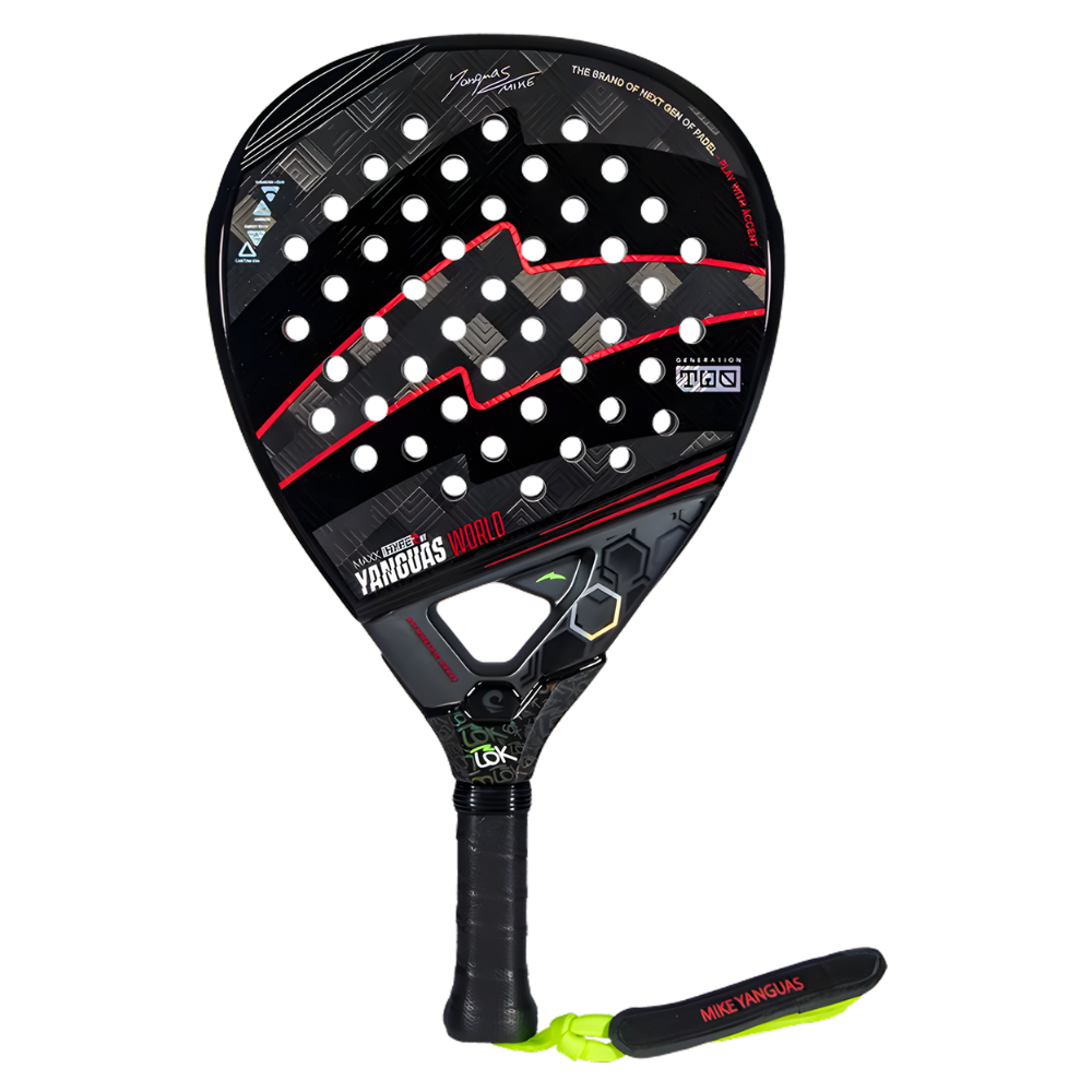 Raquette de padel Lok Maxx Hype Yanguas World 2026