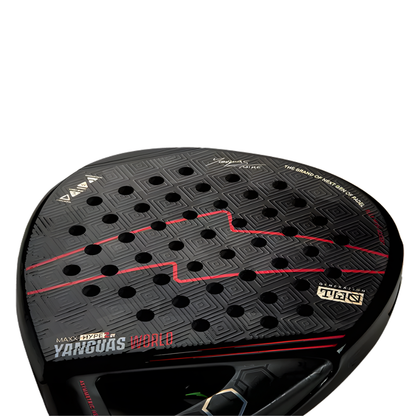 Raquette de padel Lok Maxx Hype Yanguas World 2026