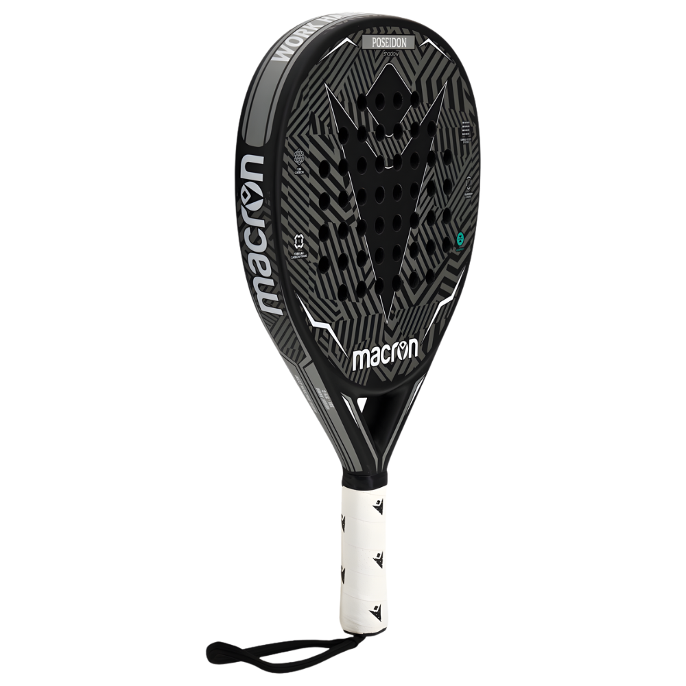 Pack Macron Poseidon Shadow ll