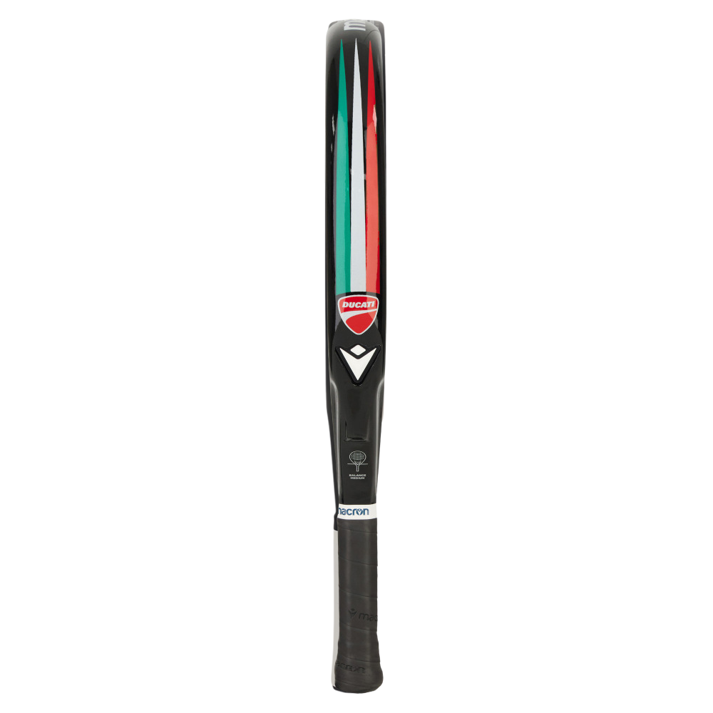 Raquette de padel Macron x Ducati Hero Pro Control