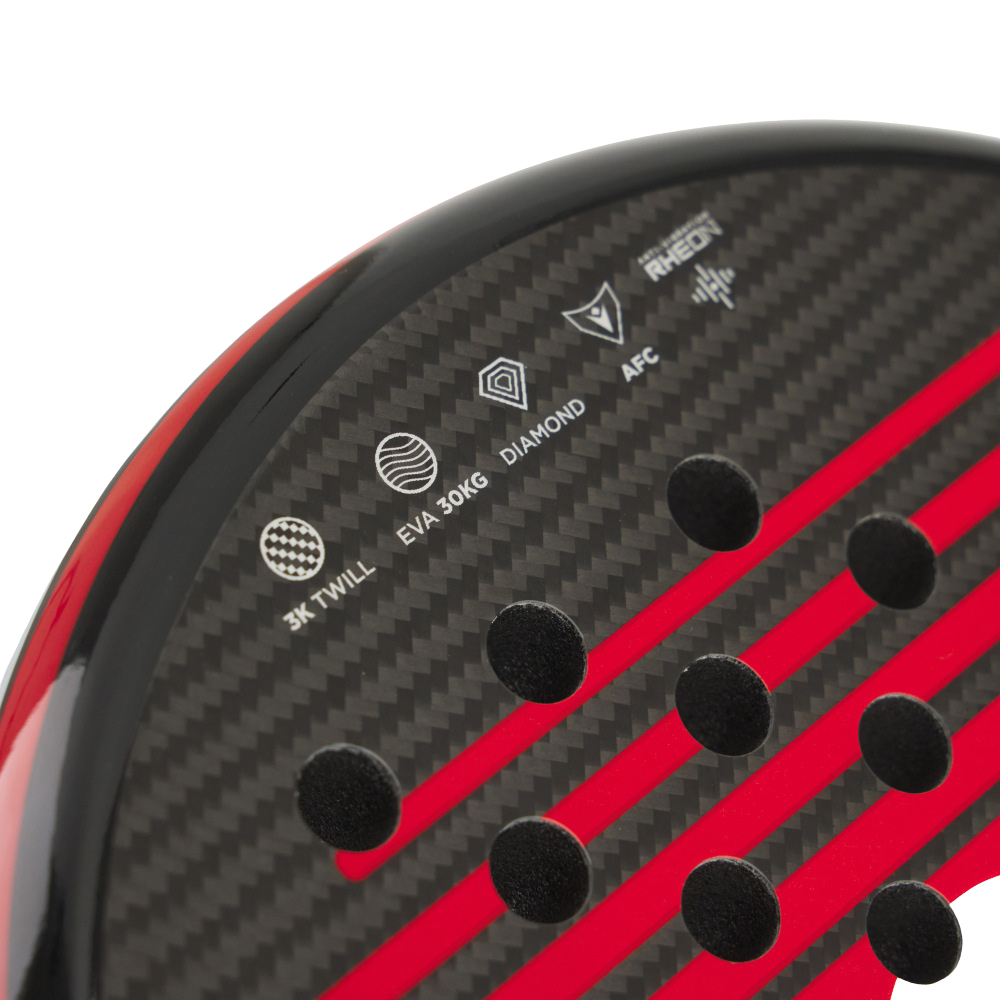Raquette de padel Macron x Ducati Hero Pro Control