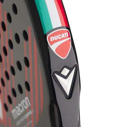 Raquette de padel Macron x Ducati Hero Pro Control