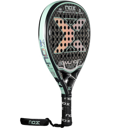 Raquette de padel Nox MJ10 Gemelas Atomikas by Majo S. Alayeto 2022