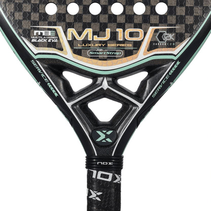 Raquette de padel Nox MJ10 Gemelas Atomikas by Majo S. Alayeto 2022