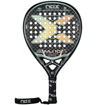 Raquette de padel Nox MJ10 Gemelas Atomikas by Majo S. Alayeto 2022